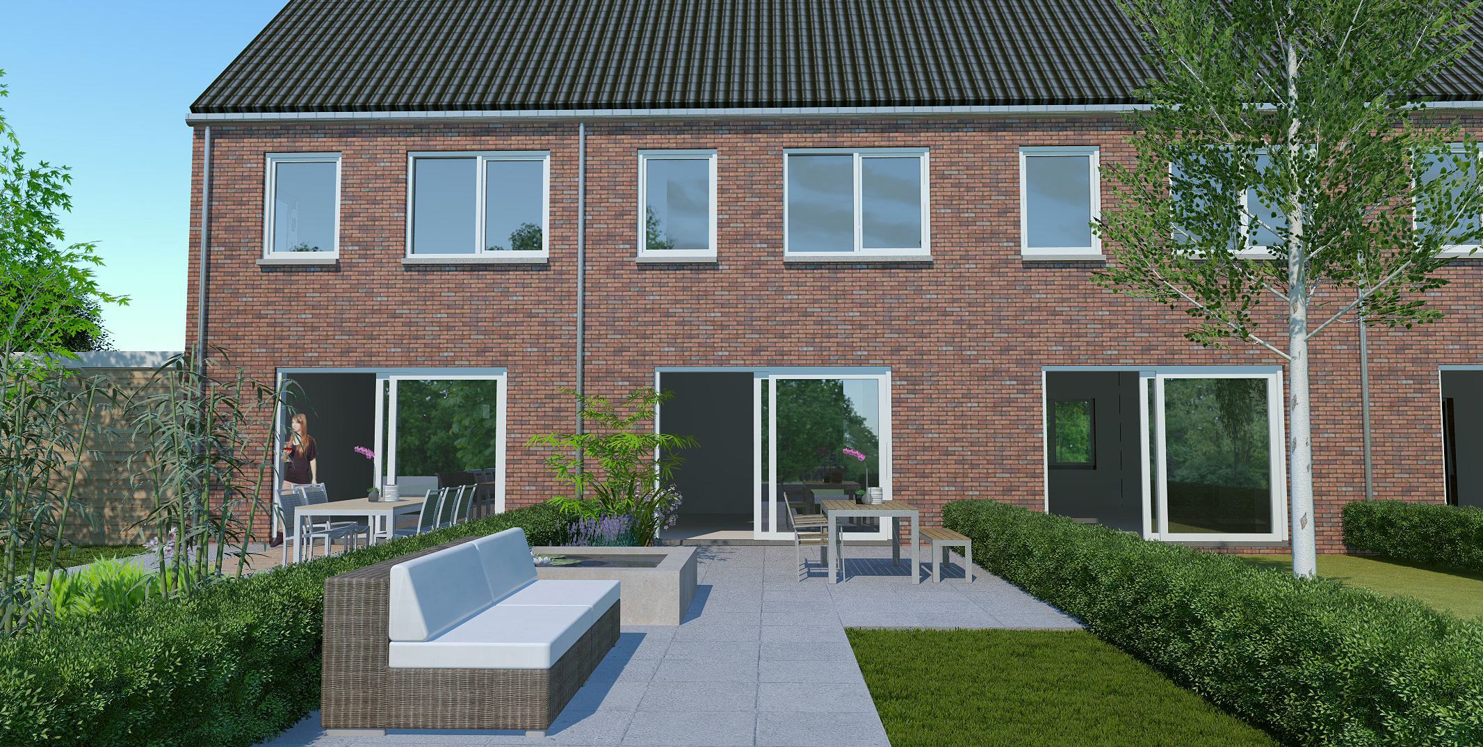 7 Starterswoningen Noordhoek - 3